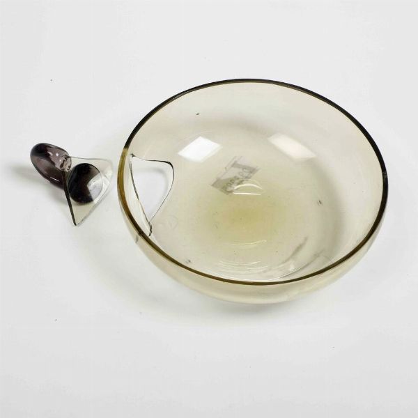 Servizio da macedonia.<BR>Probabilmente Murano, anni �30 del XX secolo.  - Asta Arredo per la Tavola - Associazione Nazionale - Case d'Asta italiane