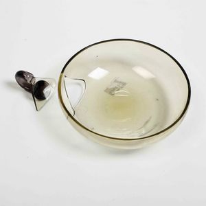 Servizio da macedonia.<BR>Probabilmente Murano, anni �30 del XX secolo.  - Asta Arredo per la Tavola - Associazione Nazionale - Case d'Asta italiane