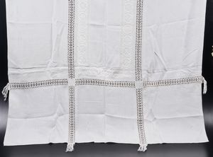 Due tovaglie da t.  - Asta Arredo per la Tavola - Associazione Nazionale - Case d'Asta italiane