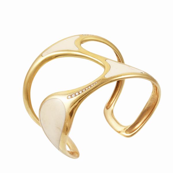 BRACCIALE, GAVELLO  - Asta Gioielli Importanti - Associazione Nazionale - Case d'Asta italiane