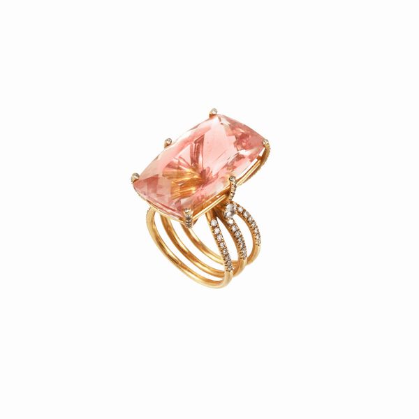 ANELLO, CUSI  - Asta Gioielli Importanti - Associazione Nazionale - Case d'Asta italiane