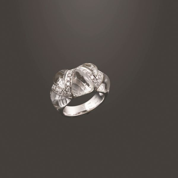 ANELLO, CHANTECLER  - Asta Gioielli Importanti - Associazione Nazionale - Case d'Asta italiane