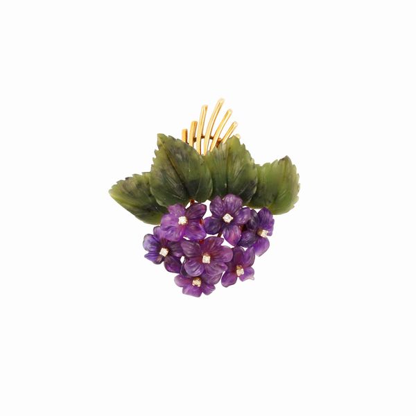 SPILLA  - Asta Gioielli Importanti - Associazione Nazionale - Case d'Asta italiane