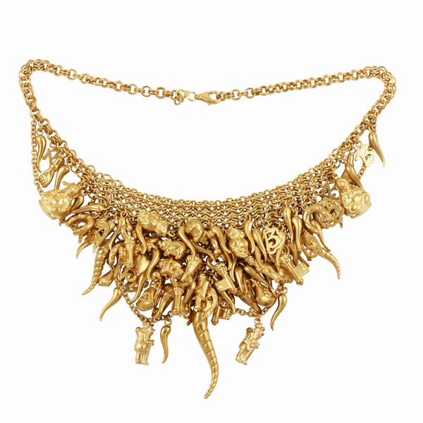 COLLANA  - Asta Gioielli Importanti - Associazione Nazionale - Case d'Asta italiane