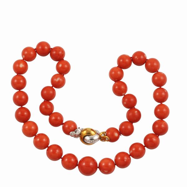 COLLANA  - Asta Gioielli Importanti - Associazione Nazionale - Case d'Asta italiane