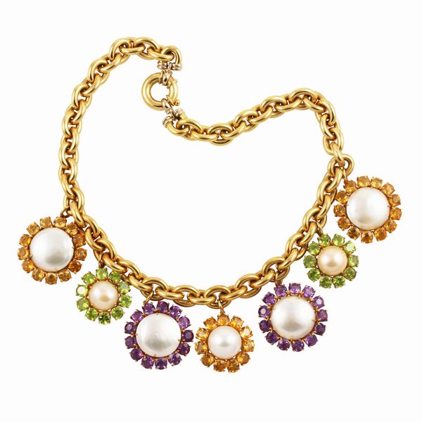 COLLANA  - Asta Gioielli Importanti - Associazione Nazionale - Case d'Asta italiane