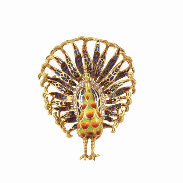 SPILLA  - Asta Gioielli Importanti - Associazione Nazionale - Case d'Asta italiane