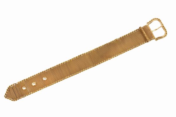BRACCIALE  - Asta Gioielli Importanti - Associazione Nazionale - Case d'Asta italiane