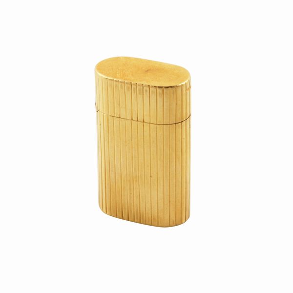 PORTAPILLOLE  - Asta Gioielli Importanti - Associazione Nazionale - Case d'Asta italiane