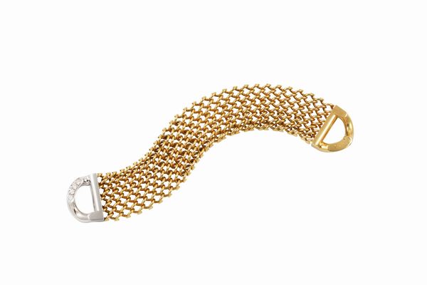 BRACCIALE, POMELLATO  - Asta Gioielli Importanti - Associazione Nazionale - Case d'Asta italiane