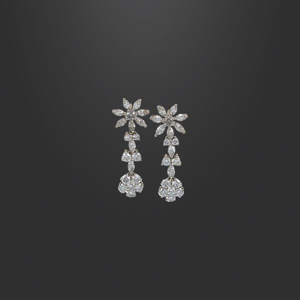 ORECCHINI  - Asta Gioielli Importanti - Associazione Nazionale - Case d'Asta italiane