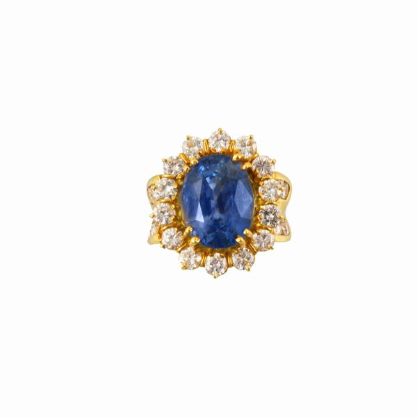 ANELLO  - Asta Gioielli Importanti - Associazione Nazionale - Case d'Asta italiane