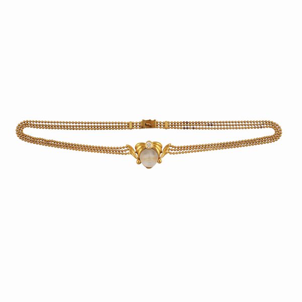 GIROCOLLO  - Asta Gioielli Importanti - Associazione Nazionale - Case d'Asta italiane