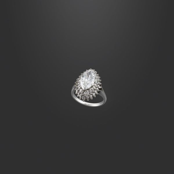 ANELLO  - Asta Gioielli Importanti - Associazione Nazionale - Case d'Asta italiane