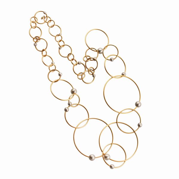 LUNGA COLLANA  - Asta Gioielli Importanti - Associazione Nazionale - Case d'Asta italiane