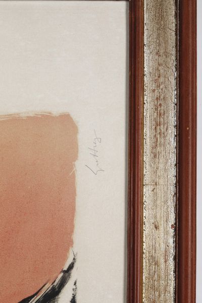 Renato Guttuso : Senza titolo (Pannocchie)  - Asta Multipli e grafica internazionale - Associazione Nazionale - Case d'Asta italiane