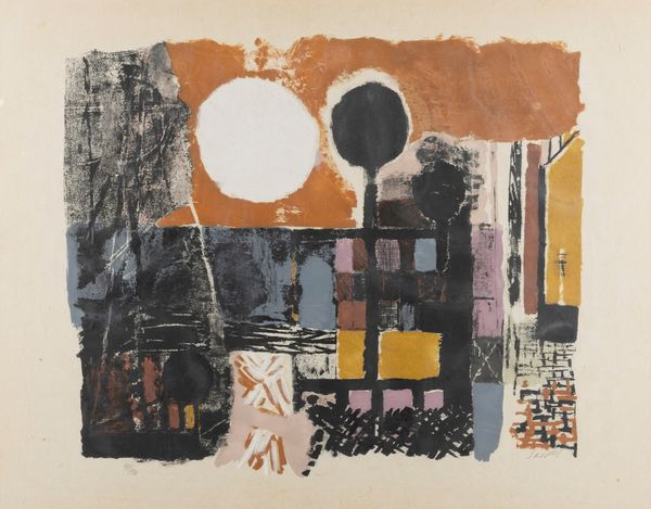 BRUNO SAETTI : Senza titolo  - Asta Multipli e grafica internazionale - Associazione Nazionale - Case d'Asta italiane