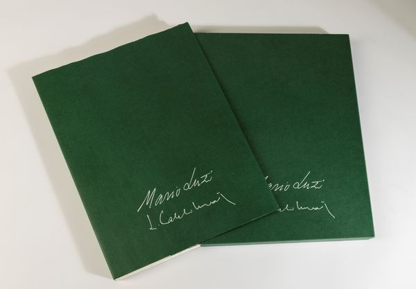 Ludovico Calchi Novati : A un tratto  - Asta Multipli e grafica internazionale - Associazione Nazionale - Case d'Asta italiane