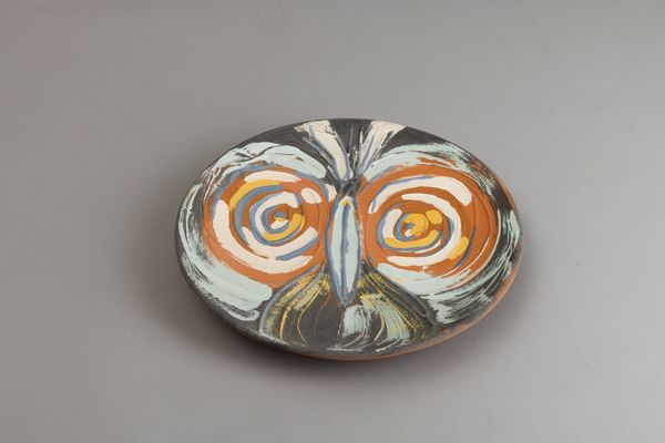 ENRICO BAJ : Piatto dell'estate  - Asta Multipli e grafica internazionale - Associazione Nazionale - Case d'Asta italiane