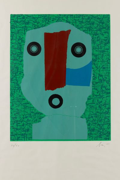 ENRICO BAJ : Limbo mis en boite  - Asta Multipli e grafica internazionale - Associazione Nazionale - Case d'Asta italiane