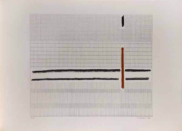 BICE LAZZARI : Senza titolo  - Asta Multipli e grafica internazionale - Associazione Nazionale - Case d'Asta italiane