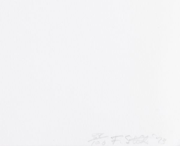 Frank Stella : Les Indes galantes  - Asta Multipli e grafica internazionale - Associazione Nazionale - Case d'Asta italiane