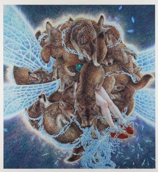 Tomoko Konoike : The return�Sirius Odyssey  - Asta Multipli e grafica internazionale - Associazione Nazionale - Case d'Asta italiane