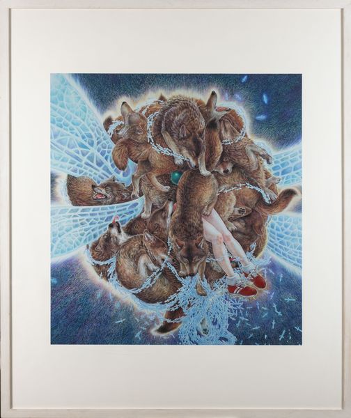 Tomoko Konoike : The return�Sirius Odyssey  - Asta Multipli e grafica internazionale - Associazione Nazionale - Case d'Asta italiane