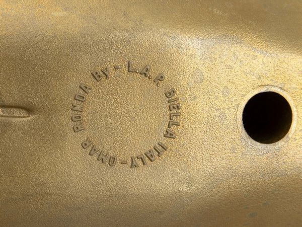 OMAR RONDA : Delfino  - Asta Multipli e grafica internazionale - Associazione Nazionale - Case d'Asta italiane