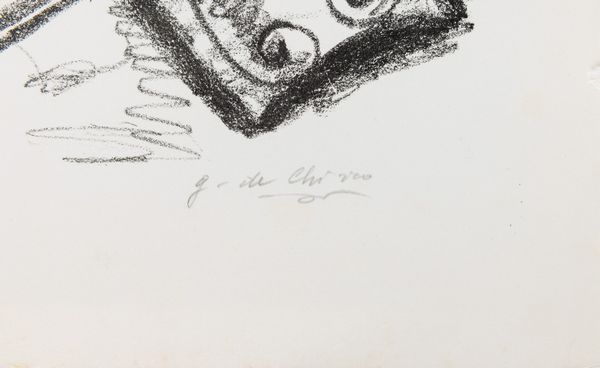 Giorgio de Chirico : Gladiatori nell'arena  - Asta Multipli e grafica internazionale - Associazione Nazionale - Case d'Asta italiane