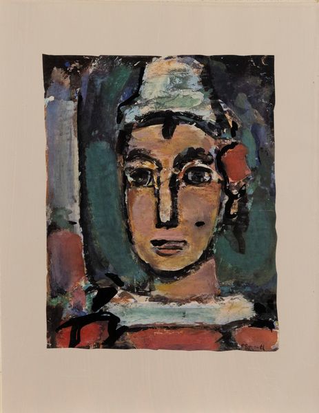 George Rouault : Divertissement  - Asta Multipli e grafica internazionale - Associazione Nazionale - Case d'Asta italiane