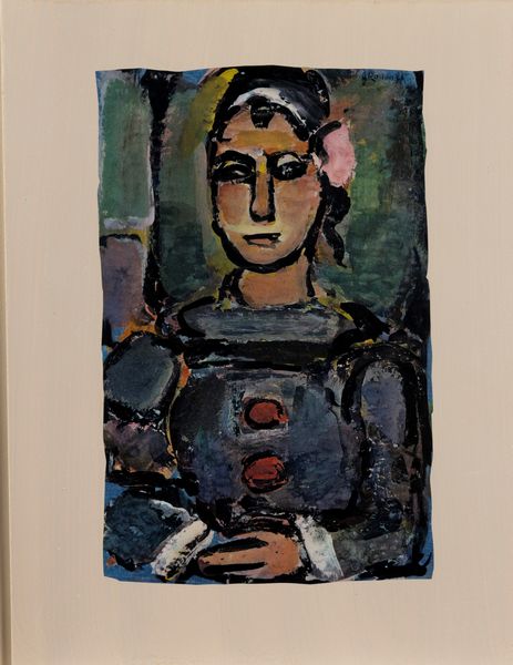 George Rouault : Divertissement  - Asta Multipli e grafica internazionale - Associazione Nazionale - Case d'Asta italiane