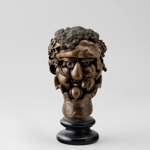 Miguel Berrocal : Arcimboldo  - Asta Multipli e grafica internazionale - Associazione Nazionale - Case d'Asta italiane