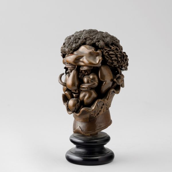 Miguel Berrocal : Arcimboldo  - Asta Multipli e grafica internazionale - Associazione Nazionale - Case d'Asta italiane