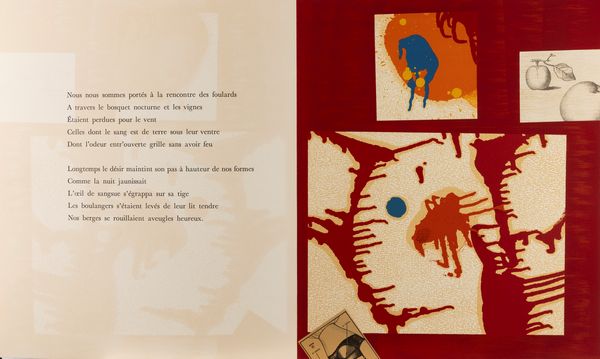 Max Ernst : Dent Prompte  - Asta Multipli e grafica internazionale - Associazione Nazionale - Case d'Asta italiane