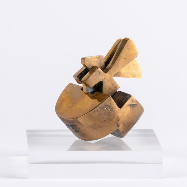 Nado Canuti : Senza titolo  - Asta Multipli e grafica internazionale - Associazione Nazionale - Case d'Asta italiane