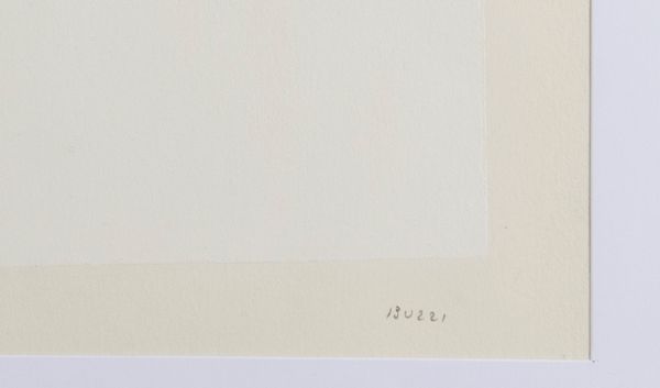 Alberto Burri : Combustione  - Asta Multipli e grafica internazionale - Associazione Nazionale - Case d'Asta italiane