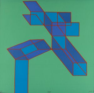 ACHILLE PERILLI - Magic