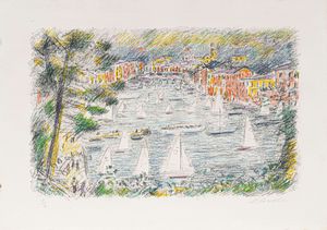 MICHELE CASCELLA - Portofino