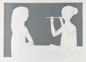 Antonio Bueno - Concertino