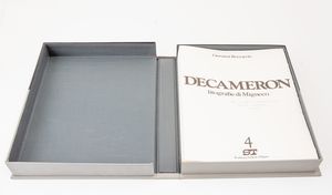 Giuseppe Migneco - Decameron