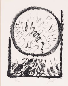 VIRGILIO GUIDI - Senza titolo