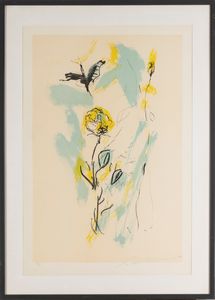 Ernesto Treccani - Senza titolo