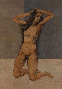 Francesco Messina - Senza titolo