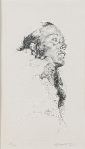 Renzo Vespignani - Senza titolo