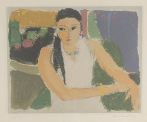 Remo Salvadori - Senza titolo