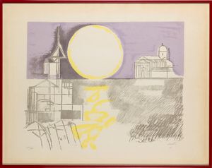 BRUNO SAETTI - Senza titolo