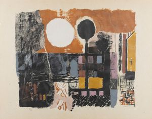 BRUNO SAETTI - Senza titolo