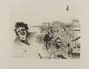 Gianfranco Ferroni - Senza titolo