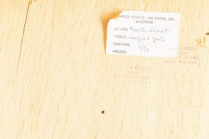 CONCETTO POZZATI : Omaggio a Grotz  - Asta Multipli e grafica internazionale - Associazione Nazionale - Case d'Asta italiane